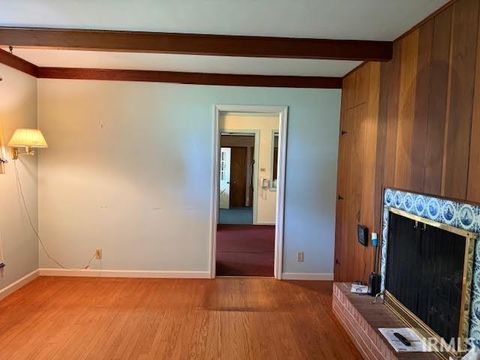 Tiny photo for 208 Park Row, Flora, IN 46929 (MLS # 202529059)