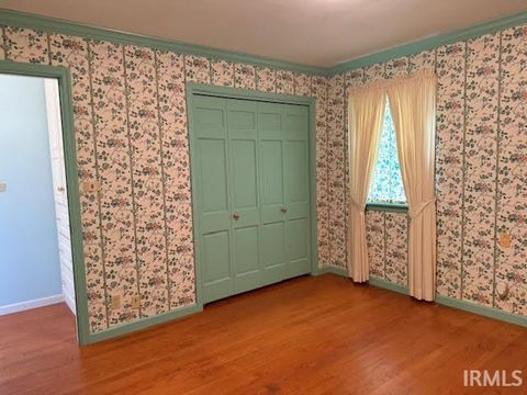 Tiny photo for 208 Park Row, Flora, IN 46929 (MLS # 202529059)