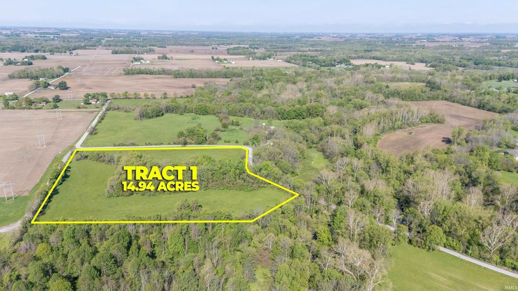 Photo of 1351 S 560 W Road, Russiaville, IN 46979 (MLS # 202617644)