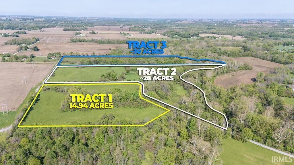 Photo of 1351 S 560 W Road, Russiaville, IN 46979 (MLS # 202617644)