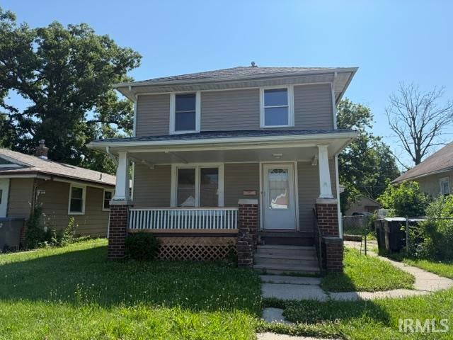 Photo of 810 Huey Street, South Bend, IN 46628 (MLS # 202629362)