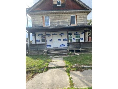 Photo of 512 S Gallatin Street, Marion, IN 46953 (MLS # 202546005)