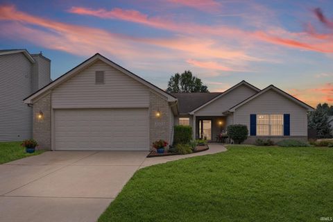 Photo of 3535 Round Rock Circle, Lafayette, IN 47909 (MLS # 202533883)