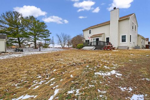 Tiny photo for 978 Boulder Way Way, Kokomo, IN 46902 (MLS # 202605885)
