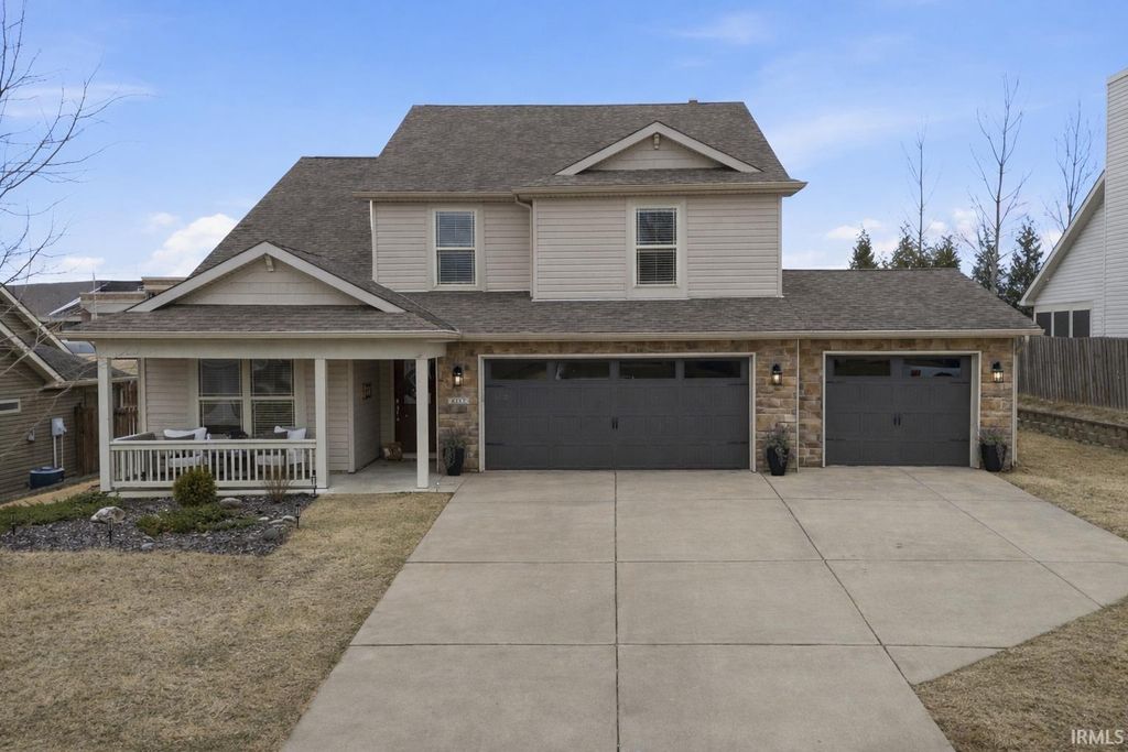 Photo of 6152 Buchanan Drive, West Lafayette, IN 47906 (MLS # 202605697)