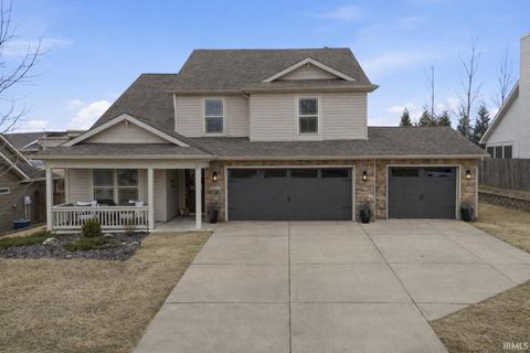 Photo of 6152 Buchanan Drive, West Lafayette, IN 47906 (MLS # 202605697)