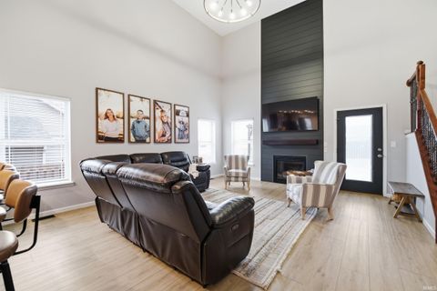 Tiny photo for 6152 Buchanan Drive, West Lafayette, IN 47906 (MLS # 202605697)