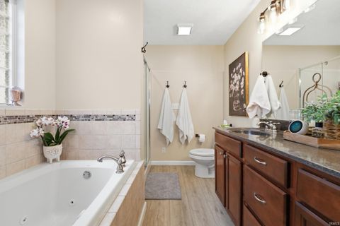 Tiny photo for 6152 Buchanan Drive, West Lafayette, IN 47906 (MLS # 202605697)