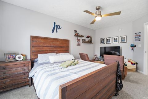 Tiny photo for 6152 Buchanan Drive, West Lafayette, IN 47906 (MLS # 202605697)