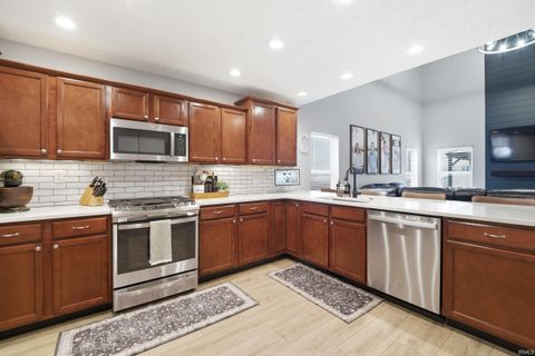 Tiny photo for 6152 Buchanan Drive, West Lafayette, IN 47906 (MLS # 202605697)