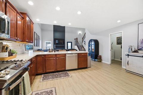 Tiny photo for 6152 Buchanan Drive, West Lafayette, IN 47906 (MLS # 202605697)