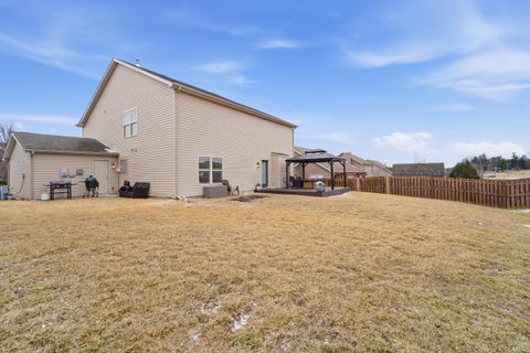 Tiny photo for 6152 Buchanan Drive, West Lafayette, IN 47906 (MLS # 202605697)