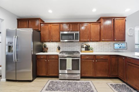 Tiny photo for 6152 Buchanan Drive, West Lafayette, IN 47906 (MLS # 202605697)