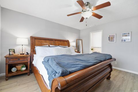 Tiny photo for 6152 Buchanan Drive, West Lafayette, IN 47906 (MLS # 202605697)