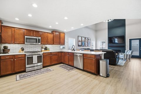 Tiny photo for 6152 Buchanan Drive, West Lafayette, IN 47906 (MLS # 202605697)