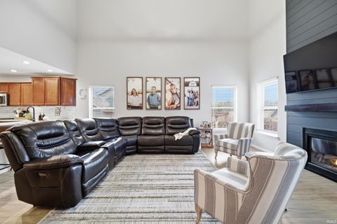 Tiny photo for 6152 Buchanan Drive, West Lafayette, IN 47906 (MLS # 202605697)