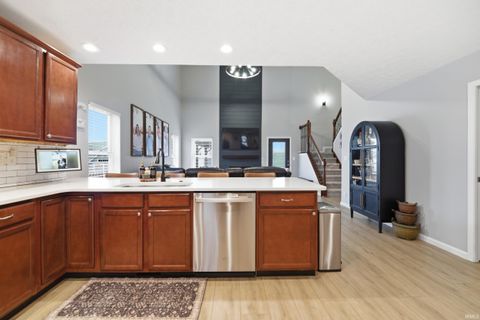 Tiny photo for 6152 Buchanan Drive, West Lafayette, IN 47906 (MLS # 202605697)