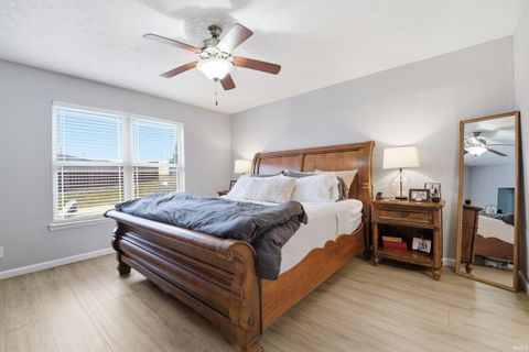 Tiny photo for 6152 Buchanan Drive, West Lafayette, IN 47906 (MLS # 202605697)