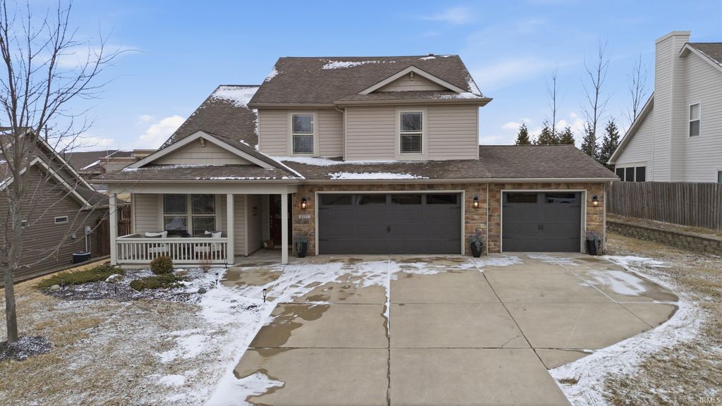 Photo of 6152 Buchanan Drive, West Lafayette, IN 47906 (MLS # 202605697)