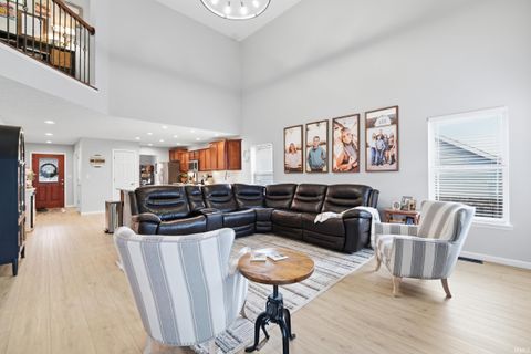 Tiny photo for 6152 Buchanan Drive, West Lafayette, IN 47906 (MLS # 202605697)