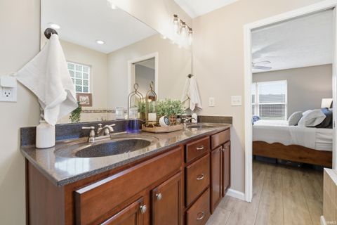 Tiny photo for 6152 Buchanan Drive, West Lafayette, IN 47906 (MLS # 202605697)