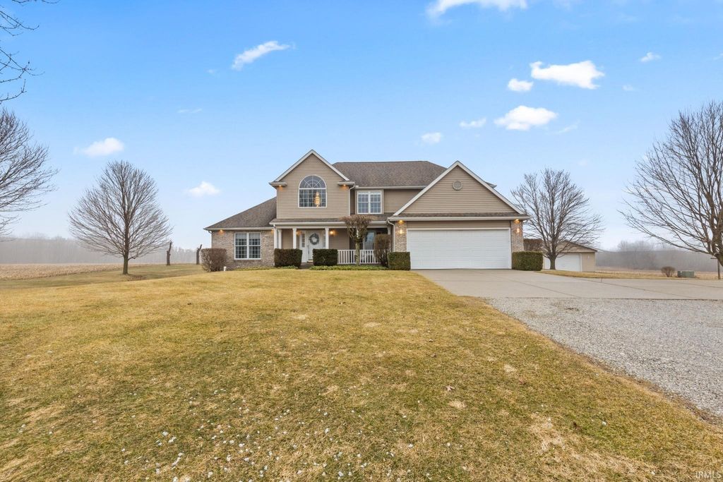 Photo of 21750 New Road, Lakeville, IN 46536 (MLS # 202607396)