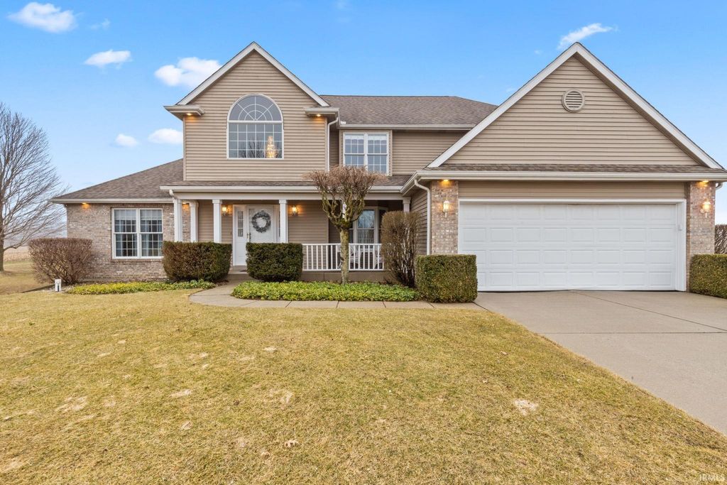 Photo of 21750 New Road, Lakeville, IN 46536 (MLS # 202607396)