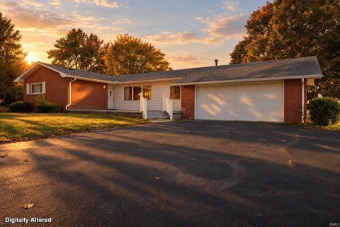 Photo of 5174 N State Road 25, Logansport, IN 46947 (MLS # 202641564)