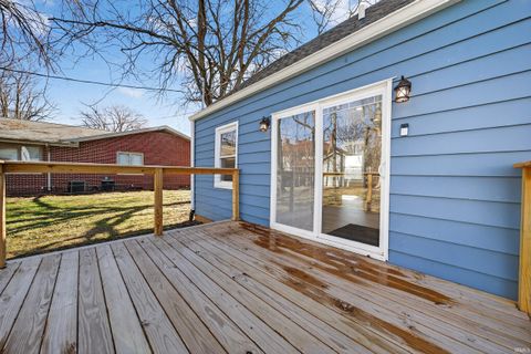 Tiny photo for 1212 W Carter Street, Kokomo, IN 46901 (MLS # 202606135)
