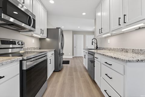 Tiny photo for 1212 W Carter Street, Kokomo, IN 46901 (MLS # 202606135)