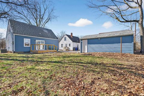 Tiny photo for 1212 W Carter Street, Kokomo, IN 46901 (MLS # 202606135)