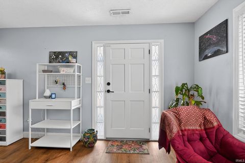 Tiny photo for 3133 S Eden Drive, Bloomington, IN 47401 (MLS # 202612075)