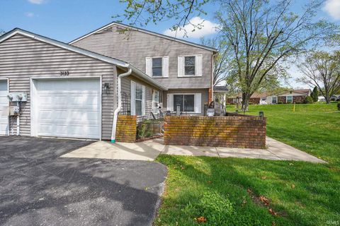 Tiny photo for 3133 S Eden Drive, Bloomington, IN 47401 (MLS # 202612075)