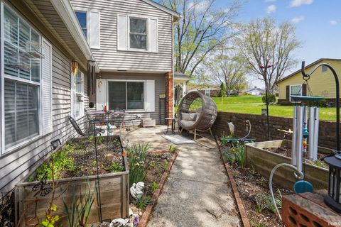 Tiny photo for 3133 S Eden Drive, Bloomington, IN 47401 (MLS # 202612075)