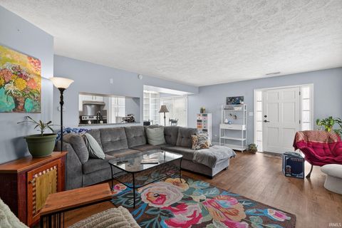 Tiny photo for 3133 S Eden Drive, Bloomington, IN 47401 (MLS # 202612075)