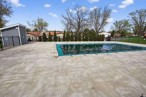 Tiny photo for 3133 S Eden Drive, Bloomington, IN 47401 (MLS # 202612075)