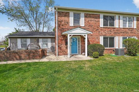 Photo of 3133 S Eden Drive, Bloomington, IN 47401 (MLS # 202612075)