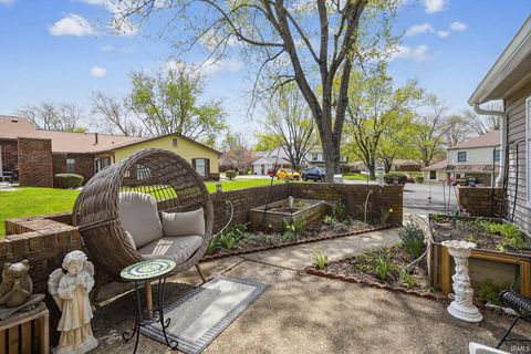 Tiny photo for 3133 S Eden Drive, Bloomington, IN 47401 (MLS # 202612075)