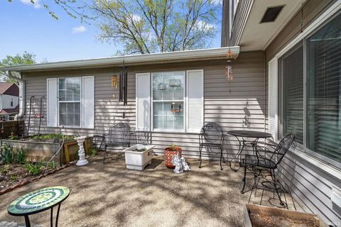 Tiny photo for 3133 S Eden Drive, Bloomington, IN 47401 (MLS # 202612075)