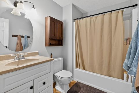 Tiny photo for 3133 S Eden Drive, Bloomington, IN 47401 (MLS # 202612075)