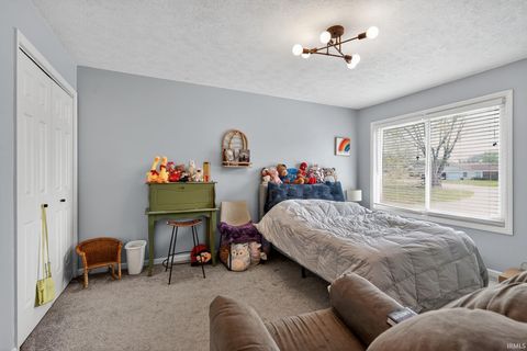 Tiny photo for 3133 S Eden Drive, Bloomington, IN 47401 (MLS # 202612075)