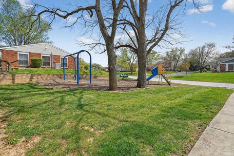 Tiny photo for 3133 S Eden Drive, Bloomington, IN 47401 (MLS # 202612075)