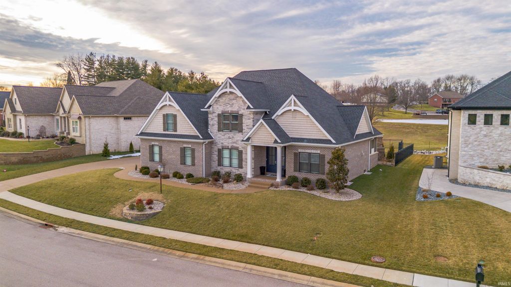 Photo of 1087 Lakefield Drive, Newburgh, IN 47630 (MLS # 202604503)