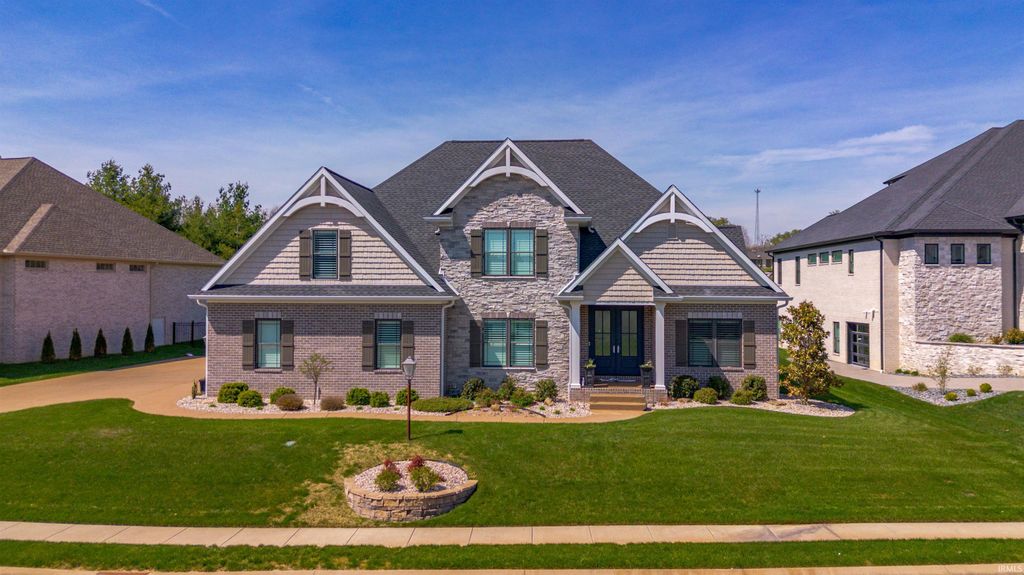 Photo of 1087 Lakefield Drive, Newburgh, IN 47630 (MLS # 202604503)