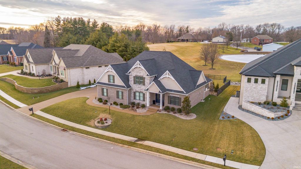 Photo of 1087 Lakefield Drive, Newburgh, IN 47630 (MLS # 202604503)