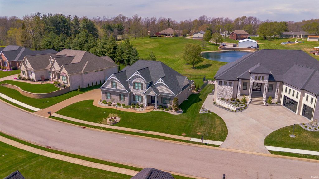 Photo of 1087 Lakefield Drive, Newburgh, IN 47630 (MLS # 202604503)