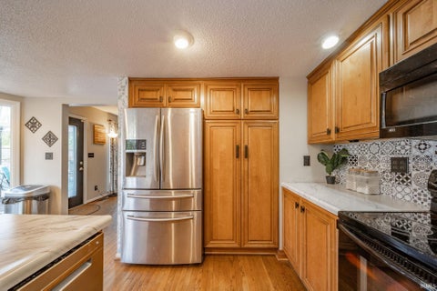 Tiny photo for 1107 Woodlawn Drive, New Castle, IN 47362 (MLS # 202613336)