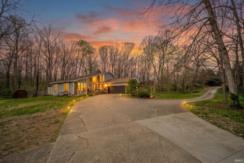 Tiny photo for 1107 Woodlawn Drive, New Castle, IN 47362 (MLS # 202613336)