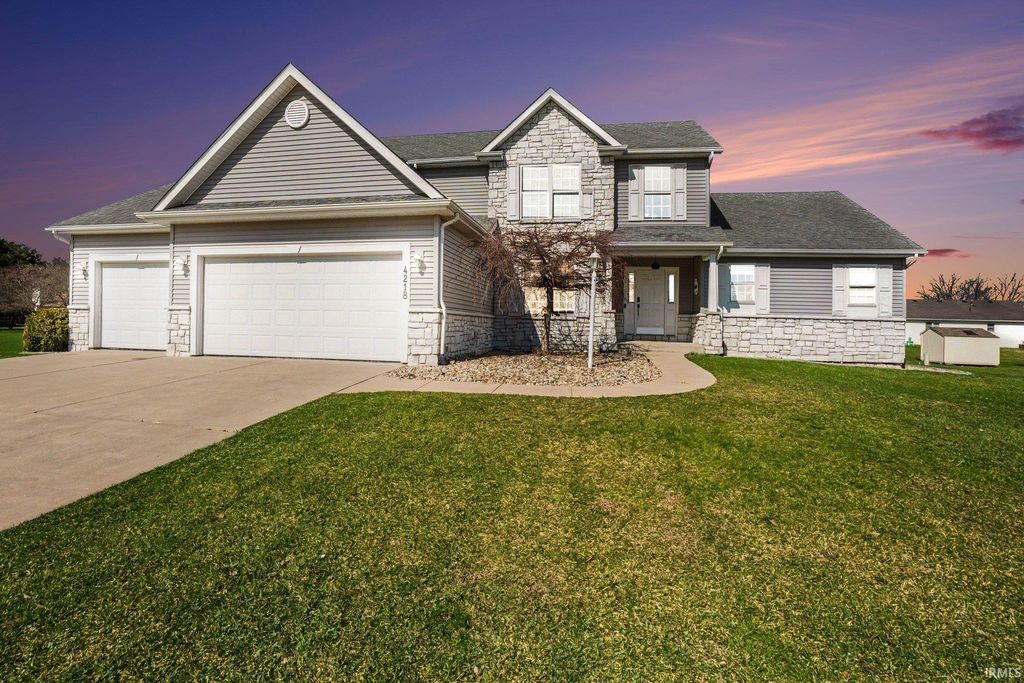 Photo of 4218 Douthart Place, Mishawaka, IN 46544 (MLS # 202607302)