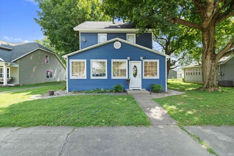 Photo of 710 Elm Street, Rockport, IN 47635 (MLS # 202635504)